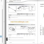 Manitou MLT 634 120D ST4 S1 Repair Manual