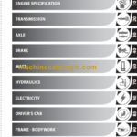 MANITOU MI 60 D ST3B S2 REPAIR MANUAL