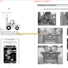 MANITOU M30 40 50-4 H L OPERATOR SERVICE MANUAL