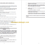 Manitou MLT 523 Evolution Series C-E3 R11-10 Operator's Manual