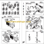 MANITOU MC 60 POWERSHIFT S3-E2 PARTS CATALOGUE