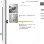 Manitou MLT 634 ST4 S1 Repair Manual