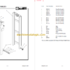 178MANITOU 3500 Series Parts Manual