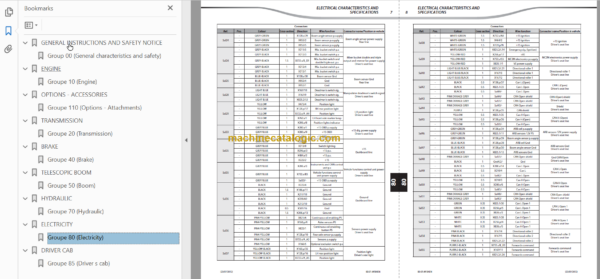 MHT10120 MHT10160 MHT10180 Repair Manual 647366EN