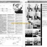 Manitou MLT 626 Repair Manual