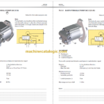 MANITOU MSI-X 30 D K ST3A S1 REPAIR MANUAL