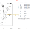 MANITOU 3500 Series Parts Manual