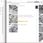 MANITOU MI-X 100 D C ST3A S2 REPAIR MANUAL