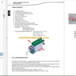 Manitou MVT 929 C 100D ST3B S1-S2 REPAIR MANUAL