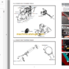 Manitou MXT 840 WITH PERKINS ENGINE REPAIR MANUAL