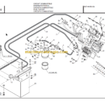 Manitou SLT 415B S2 E2 PARTS MANUAL