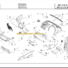 Manitou MRT 2150+ PARTS MANUALS