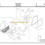 Manitou MLT 845-120 S5 E3 PARTS CATALOGUE