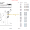 MANITOU 7000 Series Parts Manual