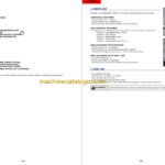 MANITOU MH25-4 Turbo S2-E3 OPERATOR’S MANUAL