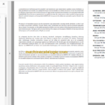 Manitou MLT 741 - 120 H Series 3 - E3 Repair Manual