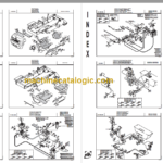 MANITOU MC 70 POWERSHIFT S3-E2 PARTS CATALOGUE