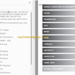 Manitou MRT 1840 EASY 400 ST3B S1 REPAIR MANUAL