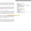 Manitou MLT 626 Repair Manual