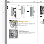 MANITOU MSI-X 35 D K ST3A S1 REPAIR MANUAL