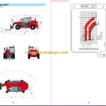 Manitou MLT 523 Operator's Manual