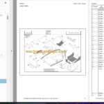 Manitou MLT-X 625-75 H S1 E3 Parts Catalogue