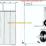 MANITOU MSI 30 LPG PARTS MANUAL