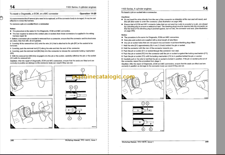 MHT 860L REPAIR MANUAL