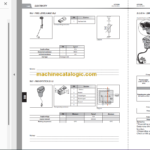 MANITOU MSI-X 35 D K ST3A S1 REPAIR MANUAL