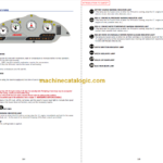 Manitou MLT 523 Operator's Manual