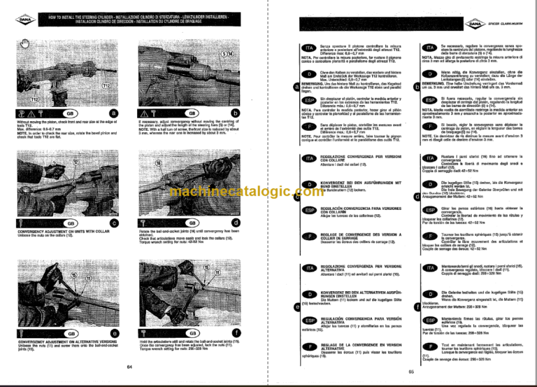 MHT 860L REPAIR MANUAL