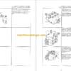 Manitou MLT 626 Repair Manual