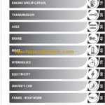 MANITOU MI 70 D ST3B S2 REPAIR MANUAL