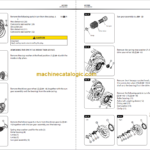 MANITOU ME 425 80V S3 REPAIR MANUAL