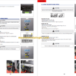 MANITOU MSI30 D Turbo S2-E3 OPERATOR’S MANUAL