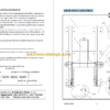 MANITOU 8300 Series Parts Manual