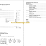 Manitou MLT 725 Series 2-3 Repair Manual