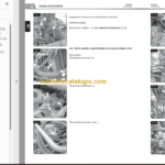 MANITOU MI 70 D ST3B S2 REPAIR MANUAL