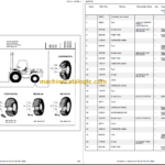 MANITOU M2 26 CP PARTS CATALOGUE