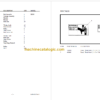 MANITOU 8300 Series Parts Manual