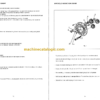Manitou MLT 725 Series 2-3 Repair Manual