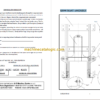 MANITOU 8300 Series Parts Manual