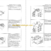 Manitou MLT 725 Series 2-3 Repair Manual