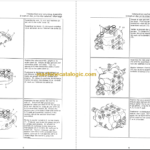 Manitou MLT 725 Series 2-3 Repair Manual
