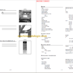 MANITOU MSI 50D OPERATOR SERVICE MANUAL