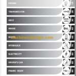 MANITOU ME 430 80V S3 REPAIR MANUAL