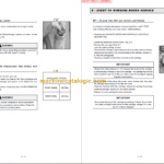 MANITOU MSI 50D OPERATOR SERVICE MANUAL