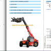 Manitou MHT 10230 MINING 129M OPERATOR'S MANUAL - Image 2