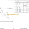 Manitou MHT-X 790 PARTS CATALOGUE
