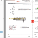 Manitou MLT 845-120 H S4-E3 Repair Manual